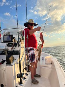 Baiting the Line for Success in Panama City!