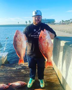 Unleashing the Catch of a Lifetime!