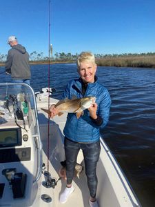 The Art of Catching Red Drum Fish!