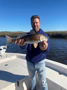 Casting our Way to Excitement, Redfish!