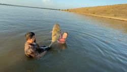 Fishing in AR with 2 people, best, great