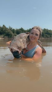 Fishing in AR with 1 catch
