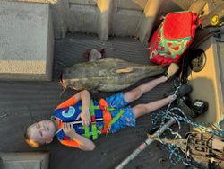 Angler with 1 fish in Lockesburg
