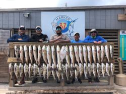 4 big fish caught in TX