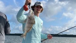 Catch of the day: Black Drum fishing in TX