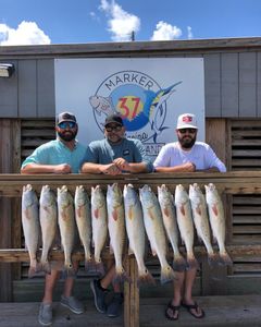 Corpus Christi Caught Some Reds