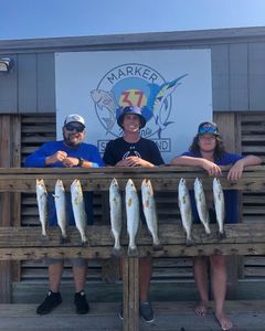 9 fishing in tx