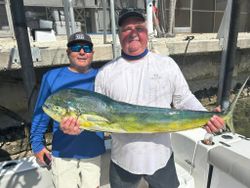 Fishing adventure in Marathon with 3 people