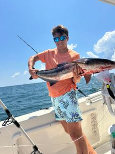 Fishing in Kitty Hawk