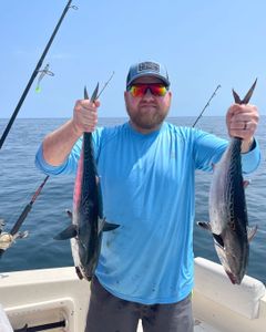 2 fishing in wanchese