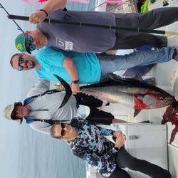 Reel Thrill of Tuna Fishing in Cape Cod!