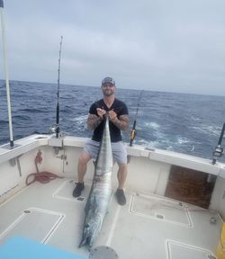 A person fishing in MA