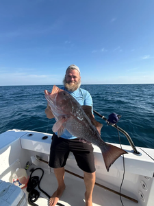 Fishing adventure in Carrabelle