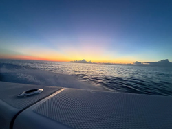 Fishing on the coast of FL