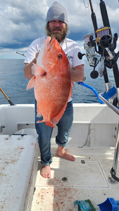 Angler fishing in Florida