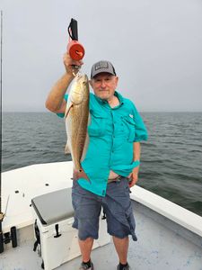 South Padre Redfish perfection!