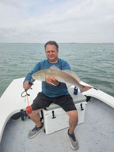 Perfect Redfish catch, South Padre!