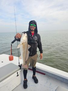 South Padre's Redfish adventure!