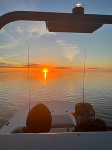 Fishing adventure in TX