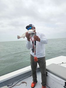 Fishing trip in TX