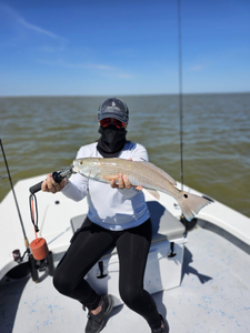 Fishing trip in TX