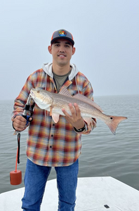 Redfish caught at South Padre Island