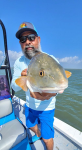 1 person fishing in TX