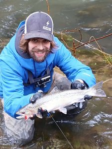 Fishing adventure in Florence