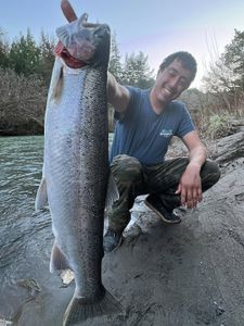 Fishing in Florence