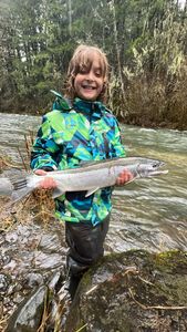 Fishing trip in OR