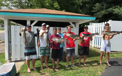 6 blasted fishing in MI