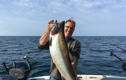Fishing in South Haven