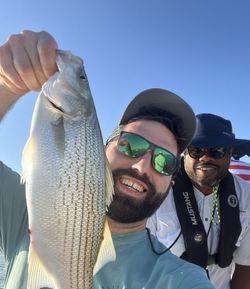 Wiper fish caught by two people in Wylie