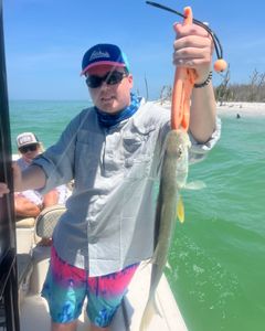Fishing fun in Cape Coral canals