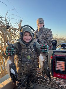 Eastern Shore Wigeon were fired up today!