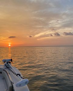 Scenic view of the Chesapeake
