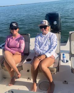 A great fishing trip in FL