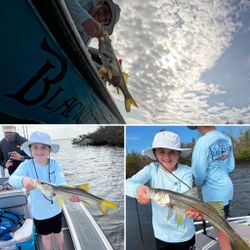 3 snook fish caught in FL