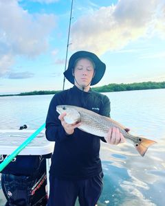 Redfish caught during Chesapeake fishing cruises