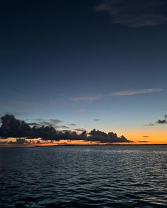 Scenic view of the Chesapeake Bay