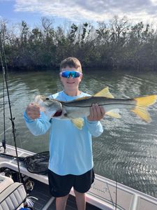Snook fish caught in FL