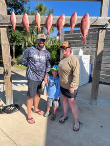 7 fishing in AL