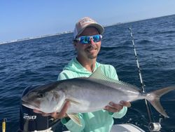 Amberjack triumph in Destin waters!