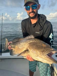 Angler's big catch in FL