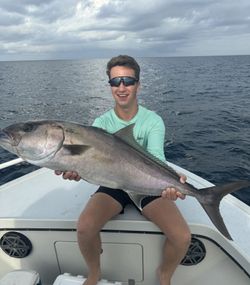 Person with fishing gear in Destin
