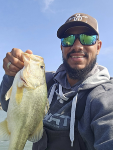 Fishing in San Antonio