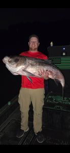 Two anglers fishing in Ohio