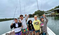 Fishing fun in the heart of Destin, FL!