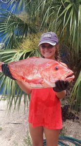 Reeling in big catches from Destin waters!