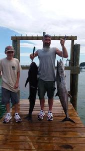 Catch the thrill of fishing in Destin!
